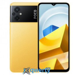 Xiaomi Poco M5 6/128GB Yellow (Global)
