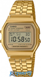 Casio Retro Vintage A158WETG-9AEF