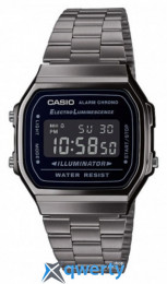 Casio Retro Vintage A168WEGG-1BEF