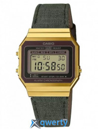 Casio Retro Vintage A700WEGL-3AEF