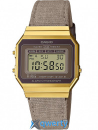 Casio Retro Vintage A700WEGL-5AEF