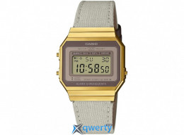 Casio Retro Vintage A700WEGL-7AEF