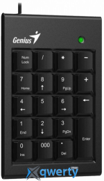 Genius 100 USB Black (31300015400)