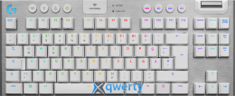 Logitech G915 TKL White (920-009664)