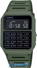 Casio Standard Digital CA-53WF-3BEF