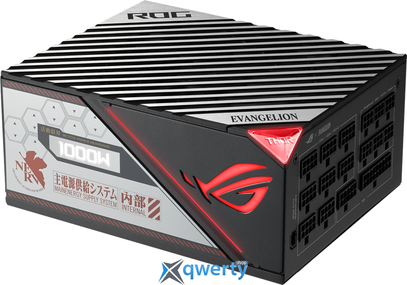 ASUS ROG Thor 1000W Platinum II EVA EDITION (90YE00L3-B0NA00