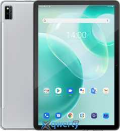 Blackview Tab 10 Pro - 10.1 8/128GB LTE Silver (6931548307914)