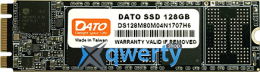 DATO DM700 128GB M.2 SATA (DM700SSD-128GB)
