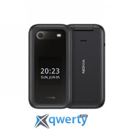 Nokia 2660 Flip Black UA