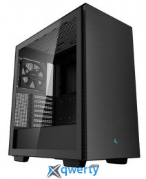 Deepcool CH510 Black with window (R-CH510-BKNNE1-G-1)