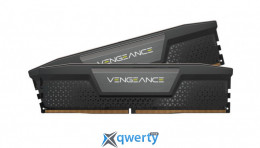 Corsair Vengeance Black DDR5 5200MHz 32GB Kit 2x16GB (CMK32GX5M2B5200C40)