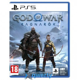 God of War: Ragnarok PS5 (русская версия)