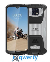 Oukitel WP6 6/128GB Black