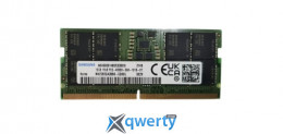 Samsung 16 GB SO-DIMM DDR5 4800 MHz (M425R2GA3BB0-CQKOL)