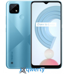 Realme C21 4/64GB Cross Blue