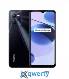 Realme C35 4/128GB Glowing Black