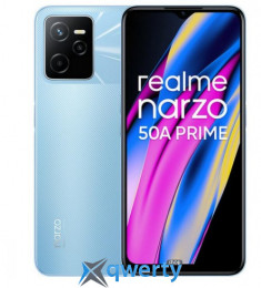 Realme Narzo 50A Prime 4/64GB Blue