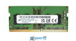MICRON SO-DIMM DDR4 3200MHz 8GB (MTA8ATF1G64HZ-3G2R1)