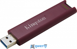 USB-A 10Gbps 1TB Kingston DataTraveler Max Red (DTMAXA/1TB)