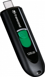 USB-C 5Gbps Transcend JetFlash 790C 256GB Black (TS256GJF790C)
