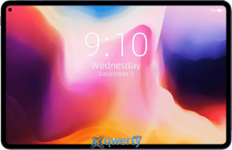 Chuwi HiPad Pro - 10.8 8/128GB LTE Black