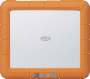 HDD USB-C 3.2 Gen 1 LaCie Rugged RAID Shuttle 8TB (STHT8000800)