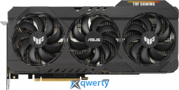 ASUS TUF Gaming RTX 3060 Ti OC Edition 8G GDDR6X (TUF-RTX3060TI-O8GD6X-GAMING)
