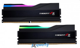 G.SKILL Trident Z5 RGB Black DDR5 2x16GB 7200 МГц (F5-7200J3445G16GX2-TZ5RK)