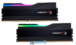 G.SKILL Trident Z5 RGB Black DDR5 2x32GB 6400 МГц (F5-6400J3239G32GX2-TZ5RK)