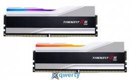 G.SKILL Trident Z5 RGB Silver DDR5 2x32GB (F5-6000J3238G32GX2-TZ5RS)