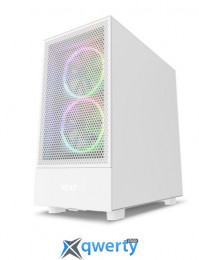 NZXT H5 Flow Edition White (CC-H51FW-01)