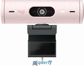 Logitech Brio 500 Rose 1080p AF (960-001421)