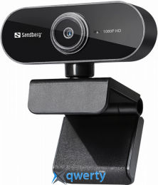 Sandberg USB Webcam Flex 1080p FF (133-97) 5705730133978