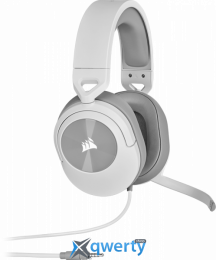 Corsair HS55 Stereo Headset White (CA-9011261-EU)