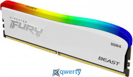 Kingston FURY Beast RGB Special Edition DDR4 3600MHz 16GB (KF436C18BWA/16)