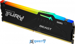 Kingston FURY 16 GB DDR5 5600 MHz FURY Beast RGB (KF556C36BBEA-16)