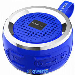 BOROFONE BR2 Aurora sports Blue