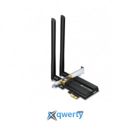 TP-Link Archer TX50E 2.4/5GHz 2402Mbps + Bluetooth 5.2