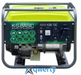 K&S BASIC KSB 70C