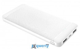 BYZ W3 10000mAh USB-Ax2 (BYZ-W3-W) White