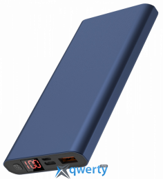 BYZ W6 10000mAh USB-A (BYZ-W6-DB) Dark Blue
