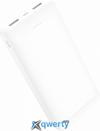 BYZ W5 20000mAh USB-Ax2 2.1A (BYZ-W5-W) White