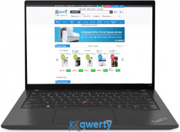 Lenovo ThinkPad T14 Gen 3 (21CF005ARA) Thunder Black