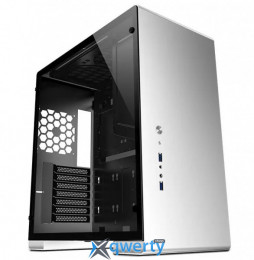 JONSBO U5 Aluminum Silver