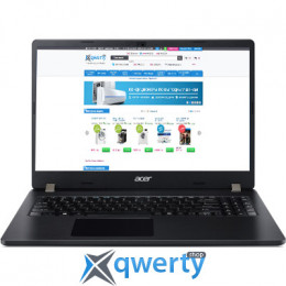 Acer TravelMate P2 TMP215-54 (NX.VVREU.00V) Shale Black