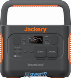 Jackery Explorer 1000 Pro. Ёмкость 1002Вт⋅ч. Мощность 1000Вт. (Всплеск 2000Вт) (70-1000-DEOR01) UA