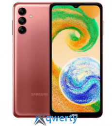 Samsung Galaxy A04s 3/32GB Copper (SM-A047FZCU) UA