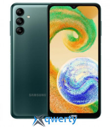 Samsung Galaxy A04s 3/32GB Green (SM-A047FZGU) UA
