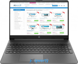 HP 15s-fq5224nw (712K8EA) Jet Black EU