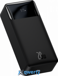Baseus Bipow 30000mAh 20W USB-Ax2 + USB-C Black (PPBD050401) (PPDML-N01) 6932172618278 6953156206557